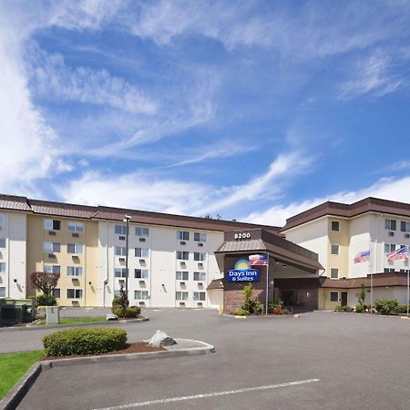 Days Inn By Wyndham Lacey Olympia Area Eksteriør billede