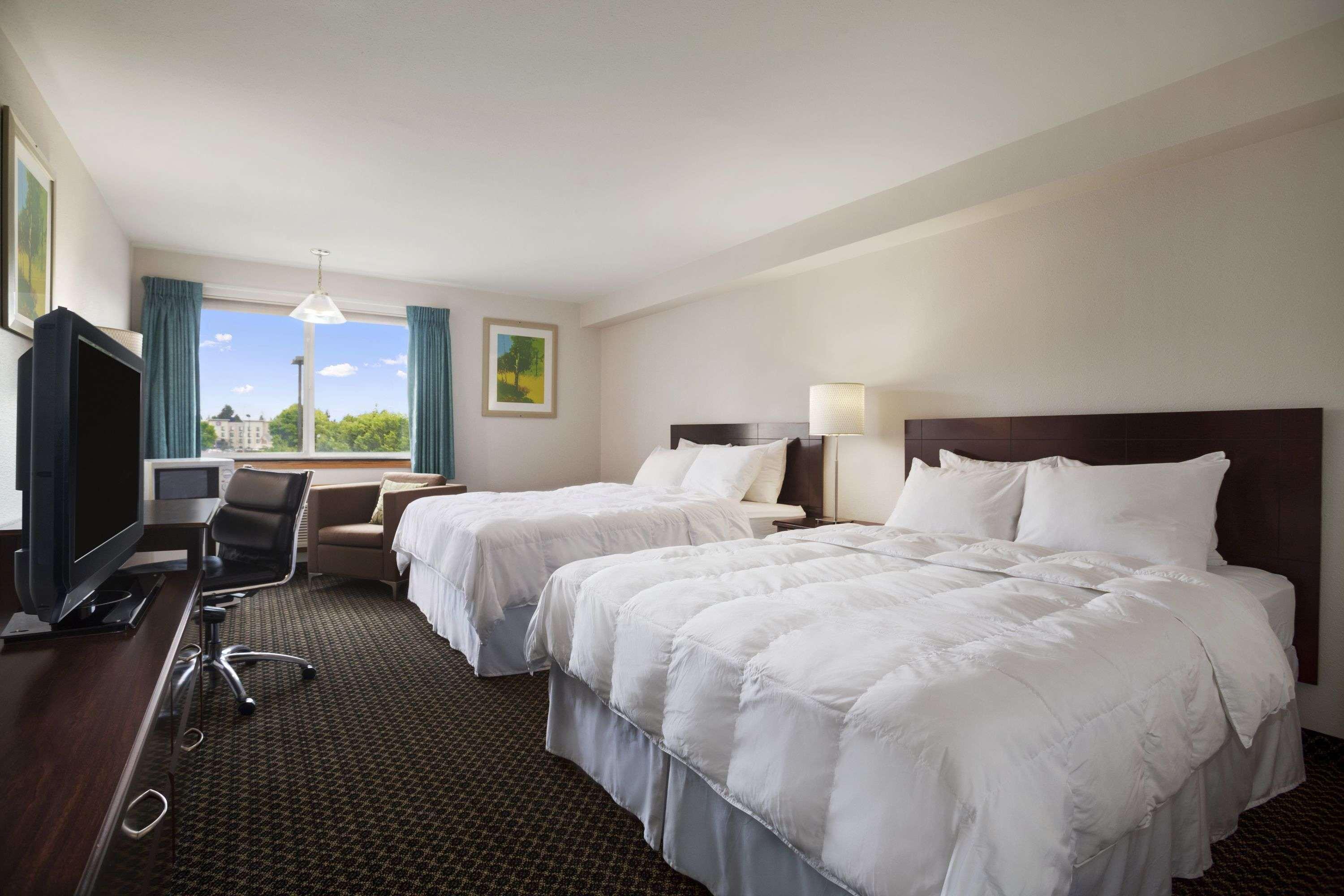 Days Inn By Wyndham Lacey Olympia Area Eksteriør billede