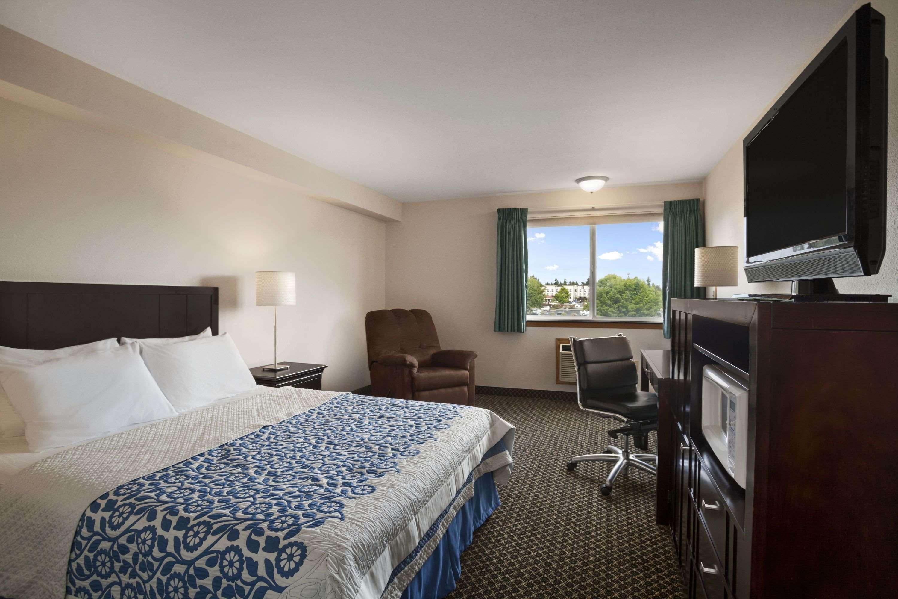 Days Inn By Wyndham Lacey Olympia Area Eksteriør billede