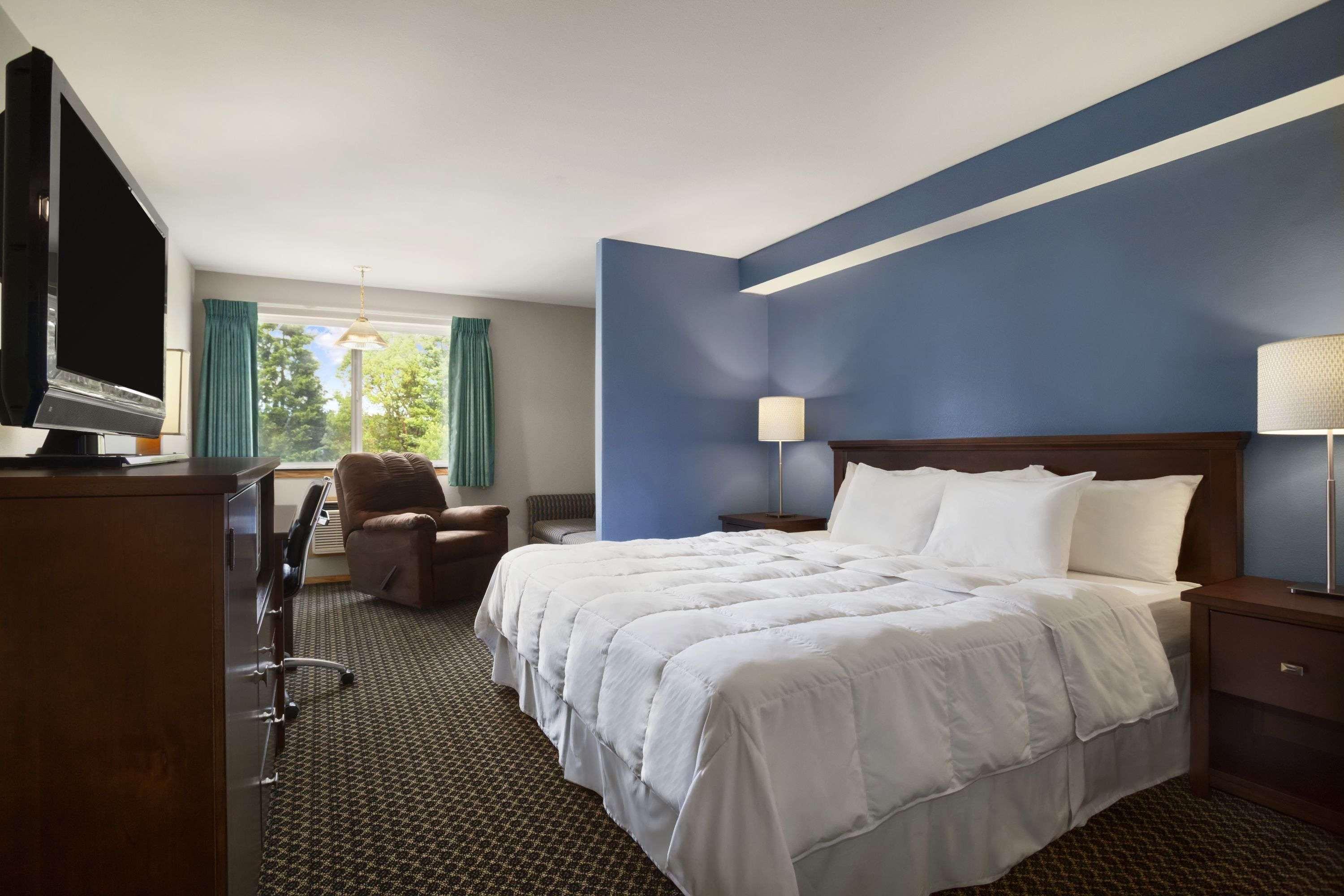 Days Inn By Wyndham Lacey Olympia Area Eksteriør billede