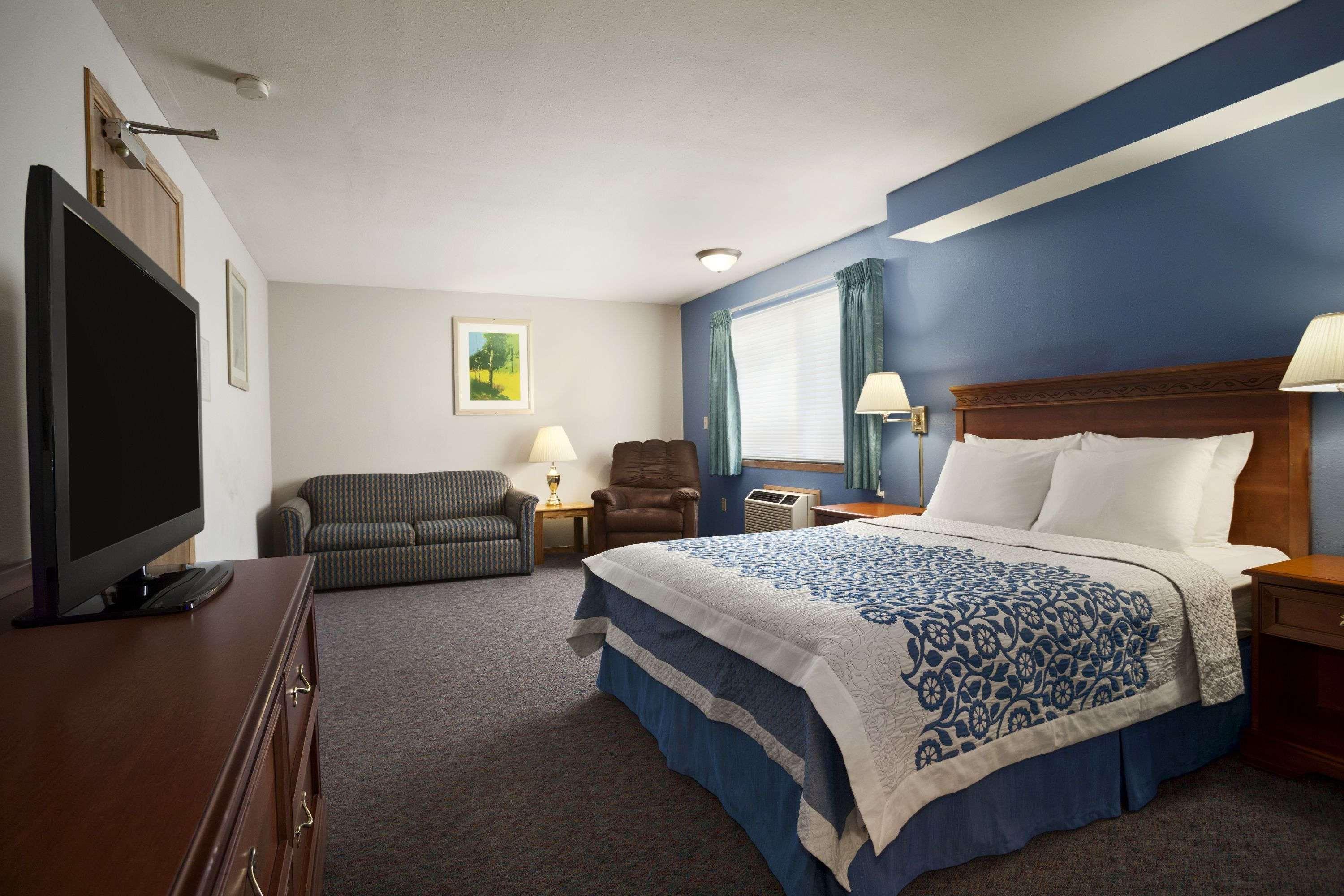 Days Inn By Wyndham Lacey Olympia Area Eksteriør billede