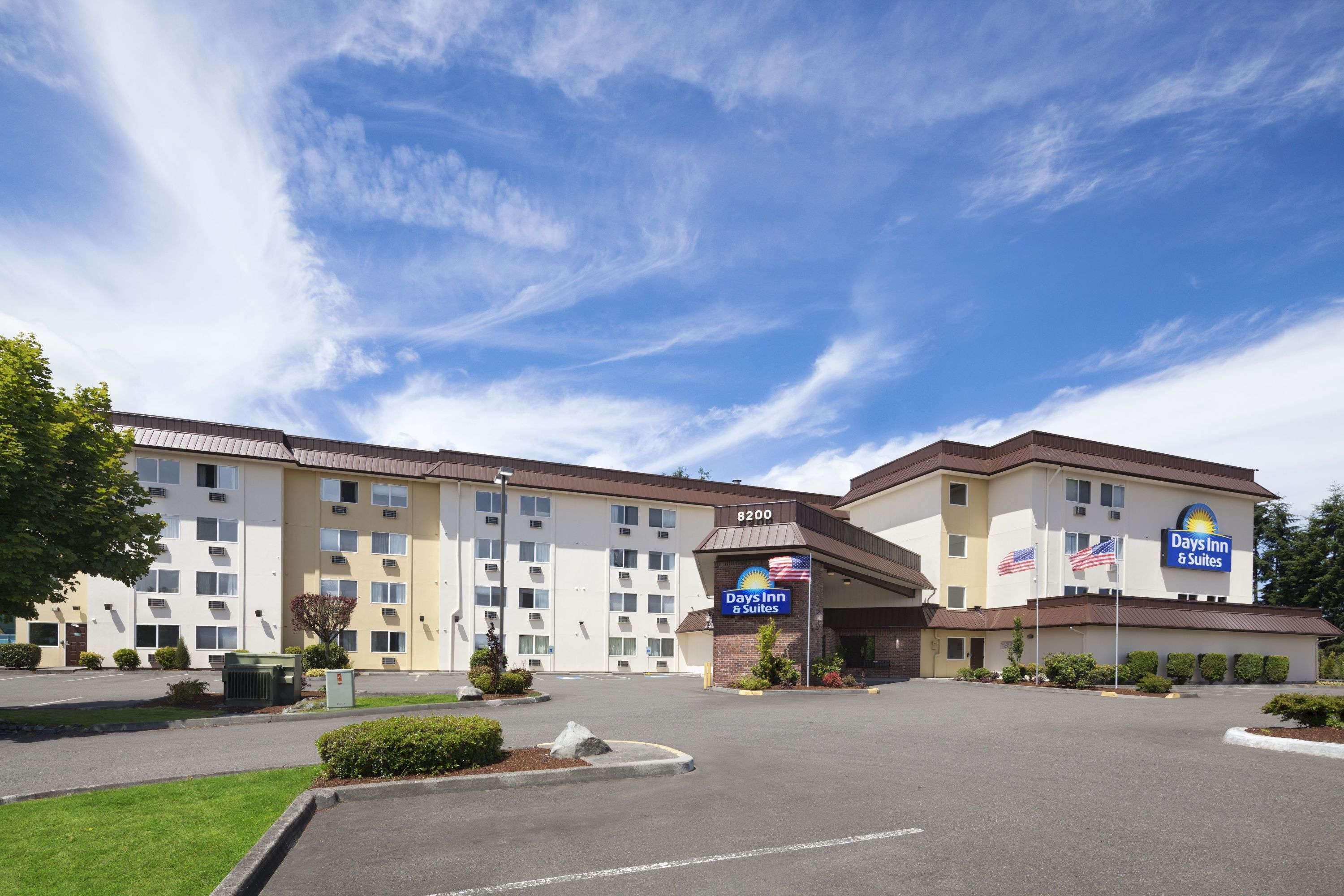 Days Inn By Wyndham Lacey Olympia Area Eksteriør billede