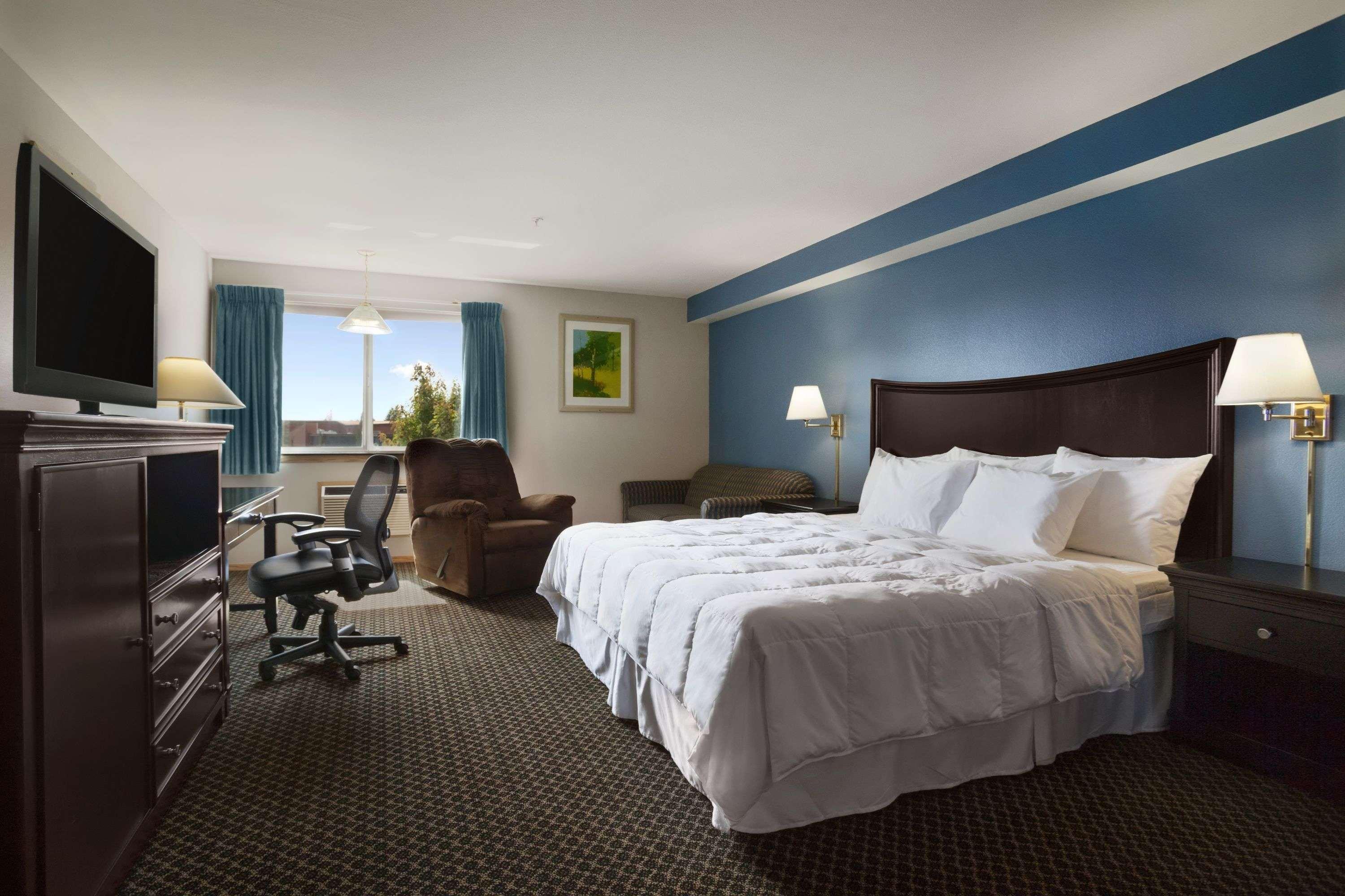 Days Inn By Wyndham Lacey Olympia Area Eksteriør billede
