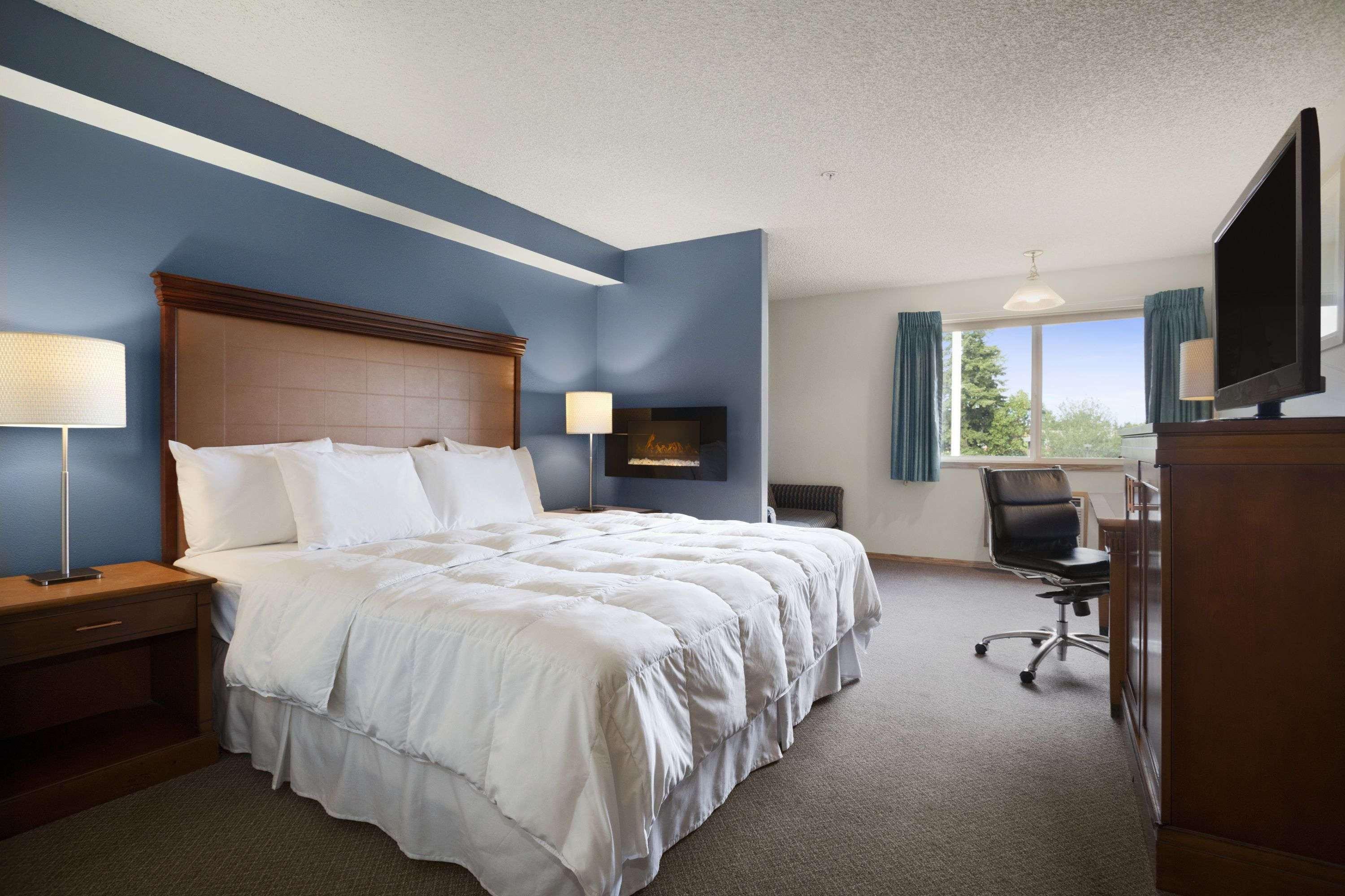 Days Inn By Wyndham Lacey Olympia Area Eksteriør billede