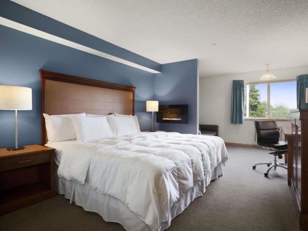 Days Inn By Wyndham Lacey Olympia Area Eksteriør billede