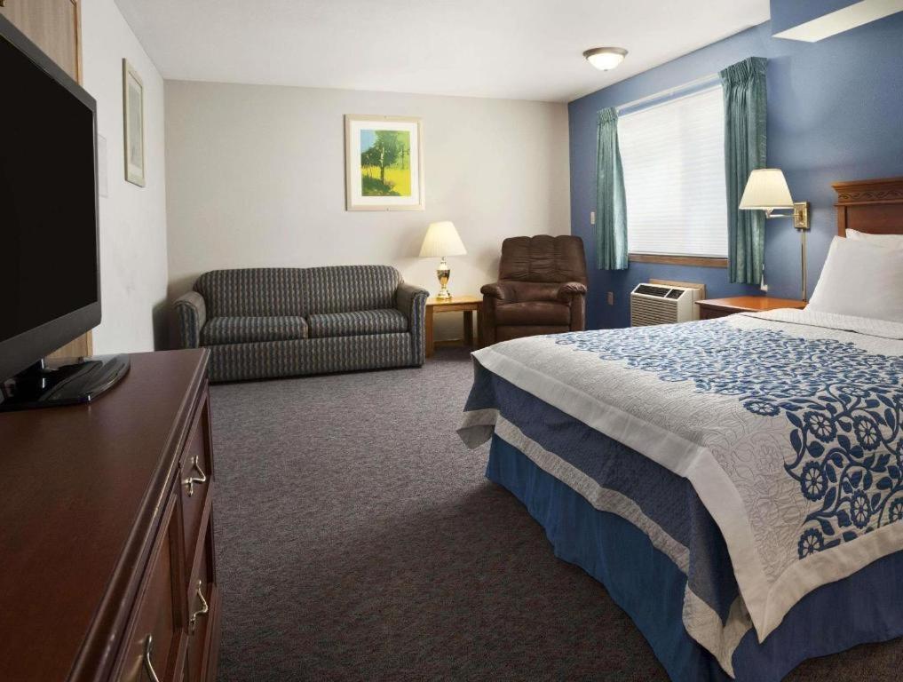 Days Inn By Wyndham Lacey Olympia Area Eksteriør billede