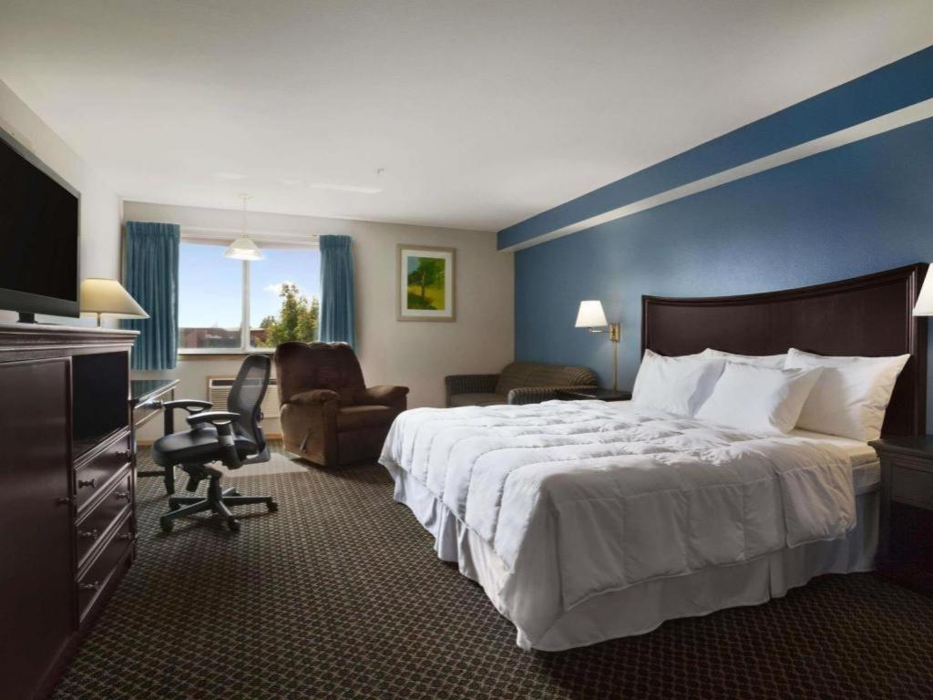 Days Inn By Wyndham Lacey Olympia Area Eksteriør billede