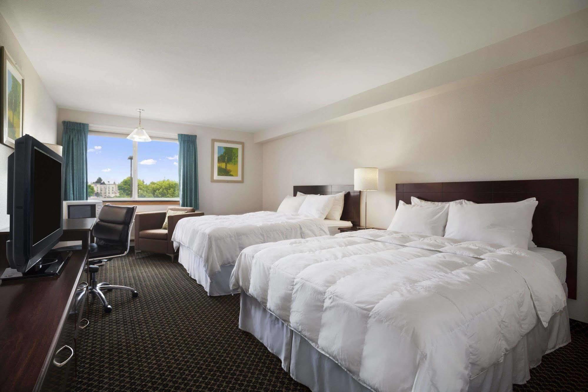 Days Inn By Wyndham Lacey Olympia Area Eksteriør billede
